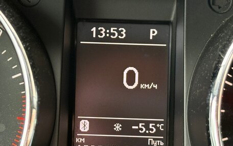 Skoda Yeti I рестайлинг, 2014 год, 899 999 рублей, 16 фотография