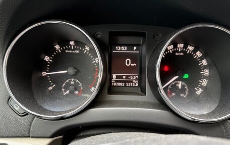 Skoda Yeti I рестайлинг, 2014 год, 899 999 рублей, 14 фотография