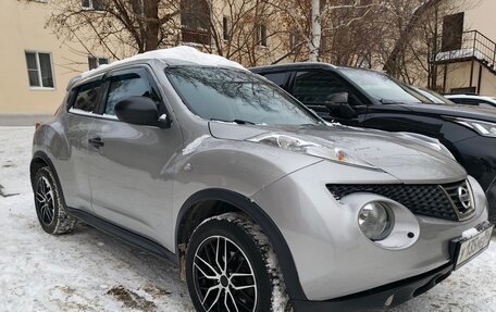 Nissan Juke II, 2012 год, 898 000 рублей, 3 фотография