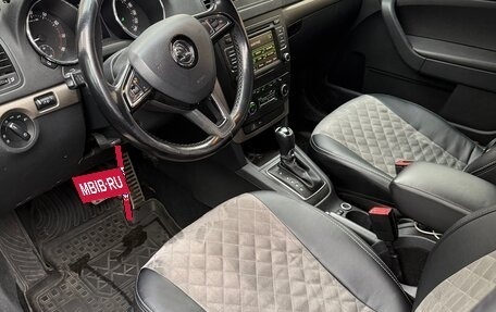 Skoda Yeti I рестайлинг, 2014 год, 899 999 рублей, 11 фотография