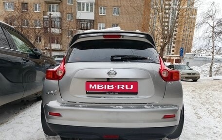 Nissan Juke II, 2012 год, 898 000 рублей, 5 фотография