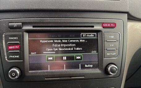 Skoda Yeti I рестайлинг, 2014 год, 899 999 рублей, 15 фотография