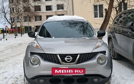 Nissan Juke II, 2012 год, 898 000 рублей, 2 фотография