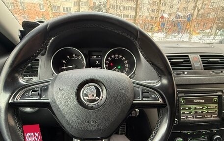 Skoda Yeti I рестайлинг, 2014 год, 899 999 рублей, 13 фотография