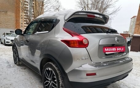 Nissan Juke II, 2012 год, 898 000 рублей, 4 фотография