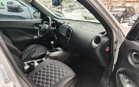 Nissan Juke II, 2012 год, 898 000 рублей, 14 фотография
