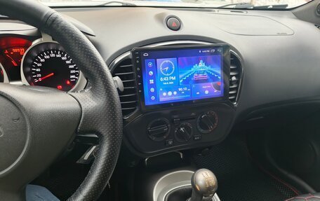 Nissan Juke II, 2012 год, 898 000 рублей, 8 фотография