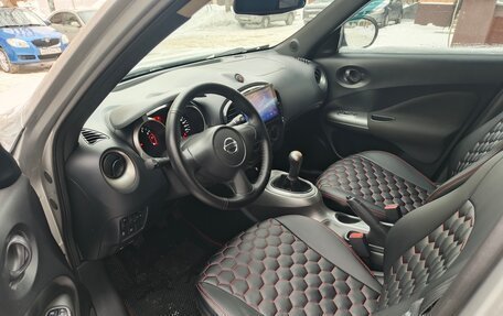 Nissan Juke II, 2012 год, 898 000 рублей, 12 фотография