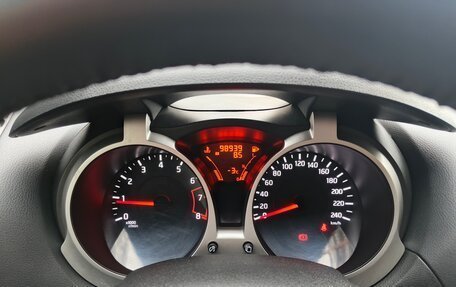 Nissan Juke II, 2012 год, 898 000 рублей, 7 фотография