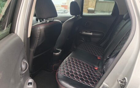 Nissan Juke II, 2012 год, 898 000 рублей, 15 фотография