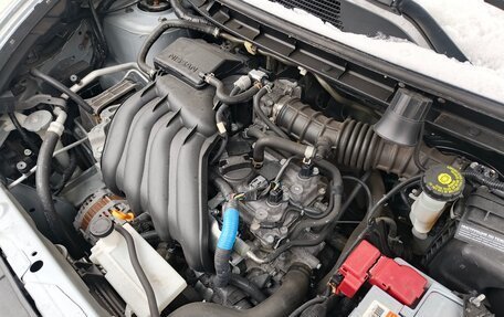 Nissan Juke II, 2012 год, 898 000 рублей, 16 фотография