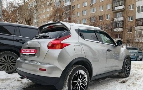 Nissan Juke II, 2012 год, 898 000 рублей, 6 фотография