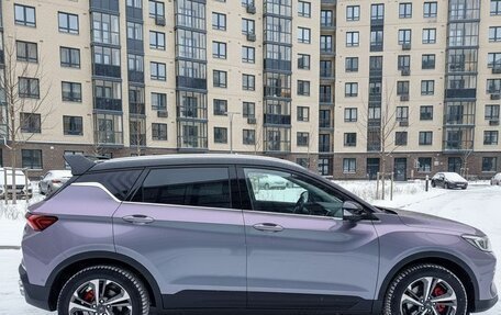 Geely Coolray I, 2023 год, 2 200 000 рублей, 4 фотография