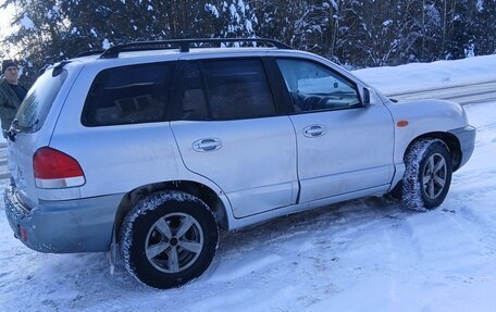 Hyundai Santa Fe III рестайлинг, 2004 год, 550 000 рублей, 2 фотография