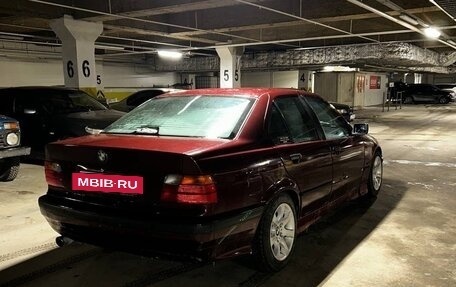 BMW 3 серия, 1997 год, 255 000 рублей, 4 фотография