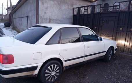 Audi 100, 1992 год, 330 000 рублей, 2 фотография