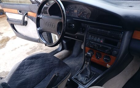 Audi 100, 1992 год, 330 000 рублей, 17 фотография