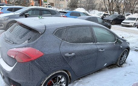 KIA cee'd III, 2018 год, 1 100 000 рублей, 4 фотография