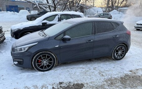 KIA cee'd III, 2018 год, 1 100 000 рублей, 3 фотография