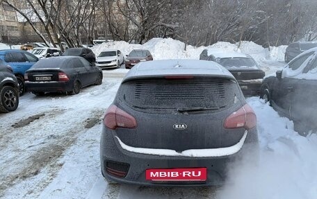 KIA cee'd III, 2018 год, 1 100 000 рублей, 2 фотография