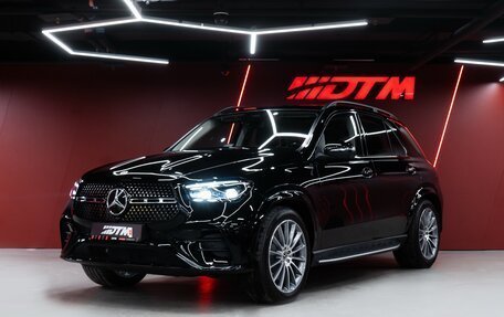 Mercedes-Benz GLE, 2025 год, 14 990 000 рублей, 2 фотография