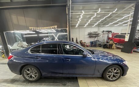 BMW 3 серия, 2020 год, 4 500 000 рублей, 2 фотография