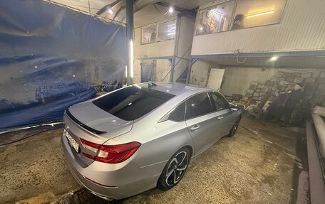 Honda Accord IX рестайлинг, 2021 год, 2 600 000 рублей, 6 фотография