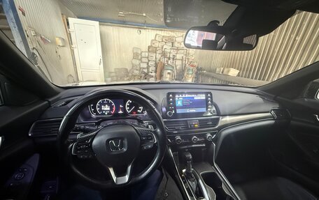 Honda Accord IX рестайлинг, 2021 год, 2 600 000 рублей, 8 фотография