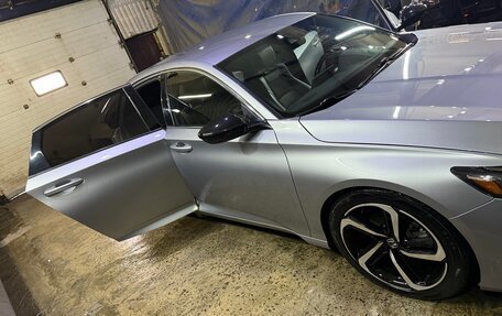 Honda Accord IX рестайлинг, 2021 год, 2 600 000 рублей, 4 фотография