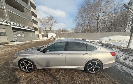 Honda Accord IX рестайлинг, 2021 год, 2 600 000 рублей, 10 фотография