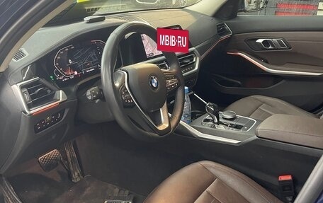 BMW 3 серия, 2020 год, 4 500 000 рублей, 5 фотография