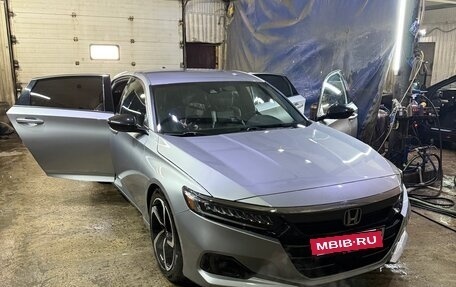 Honda Accord IX рестайлинг, 2021 год, 2 600 000 рублей, 3 фотография