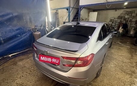 Honda Accord IX рестайлинг, 2021 год, 2 600 000 рублей, 5 фотография