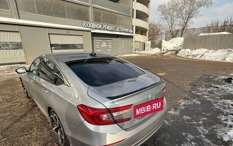 Honda Accord IX рестайлинг, 2021 год, 2 600 000 рублей, 11 фотография