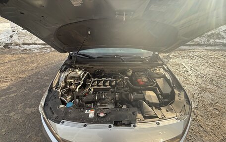 Honda Accord IX рестайлинг, 2021 год, 2 600 000 рублей, 17 фотография