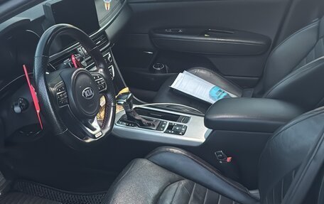 KIA Optima IV, 2017 год, 2 250 000 рублей, 2 фотография