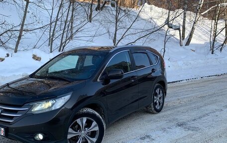 Honda CR-V IV, 2013 год, 1 600 000 рублей, 3 фотография