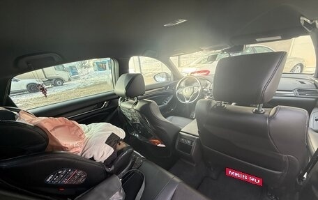 Honda Accord IX рестайлинг, 2021 год, 2 600 000 рублей, 15 фотография