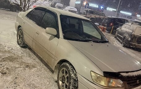 Toyota Corona IX (T190), 1999 год, 400 000 рублей, 2 фотография