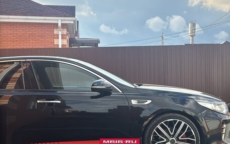 KIA Optima IV, 2017 год, 2 250 000 рублей, 4 фотография