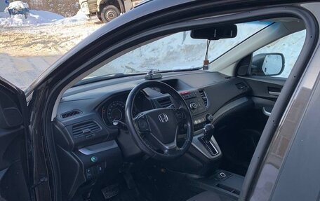 Honda CR-V IV, 2013 год, 1 600 000 рублей, 14 фотография