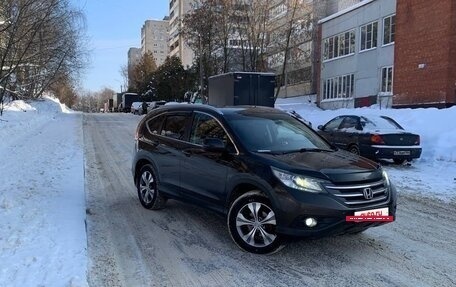 Honda CR-V IV, 2013 год, 1 600 000 рублей, 5 фотография