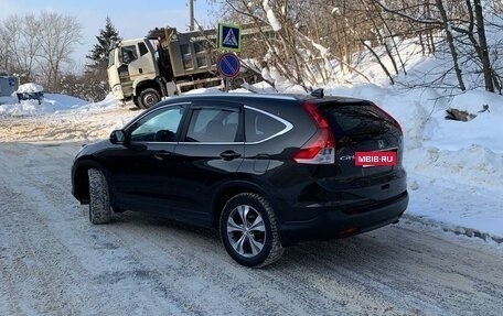 Honda CR-V IV, 2013 год, 1 600 000 рублей, 4 фотография