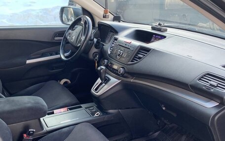 Honda CR-V IV, 2013 год, 1 600 000 рублей, 12 фотография