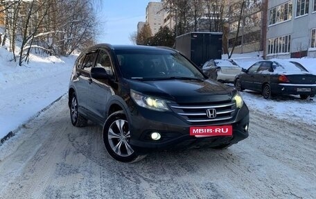 Honda CR-V IV, 2013 год, 1 600 000 рублей, 6 фотография