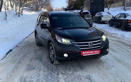 Honda CR-V IV, 2013 год, 1 600 000 рублей, 18 фотография