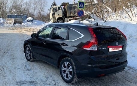 Honda CR-V IV, 2013 год, 1 600 000 рублей, 17 фотография