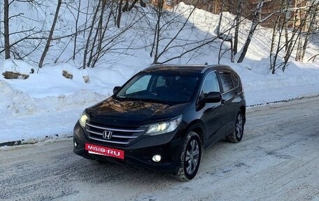 Honda CR-V IV, 2013 год, 1 600 000 рублей, 16 фотография