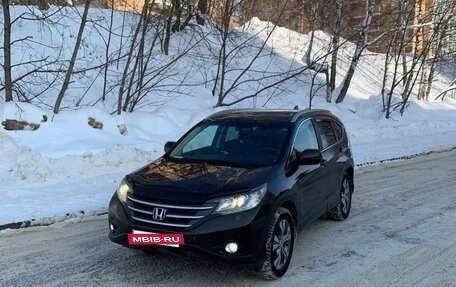 Honda CR-V IV, 2013 год, 1 600 000 рублей, 15 фотография