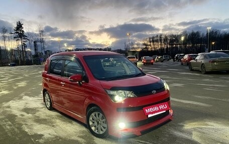 Toyota Spade, 2015 год, 1 220 000 рублей, 3 фотография